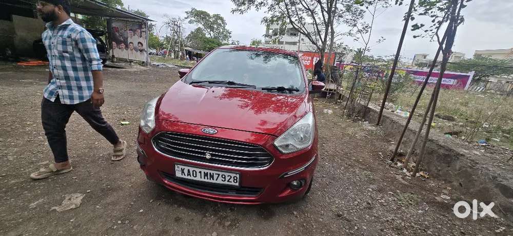 Ford Figo Aspire 2016 Year Diesel Manual