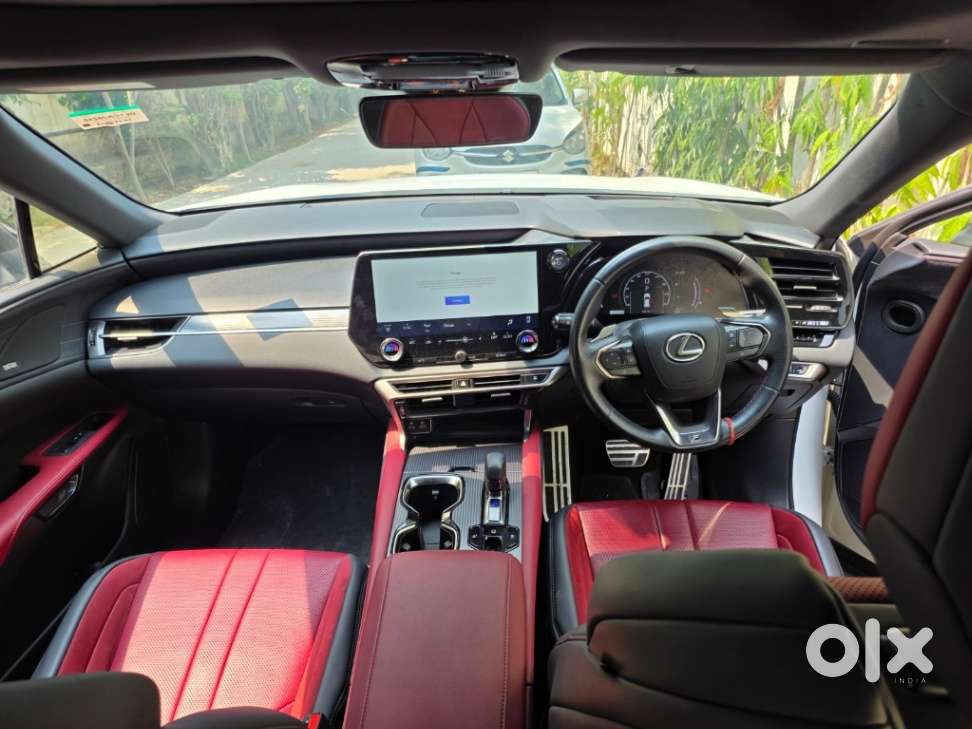Lexus Rx 500h Panasonic, 2024, Petrol