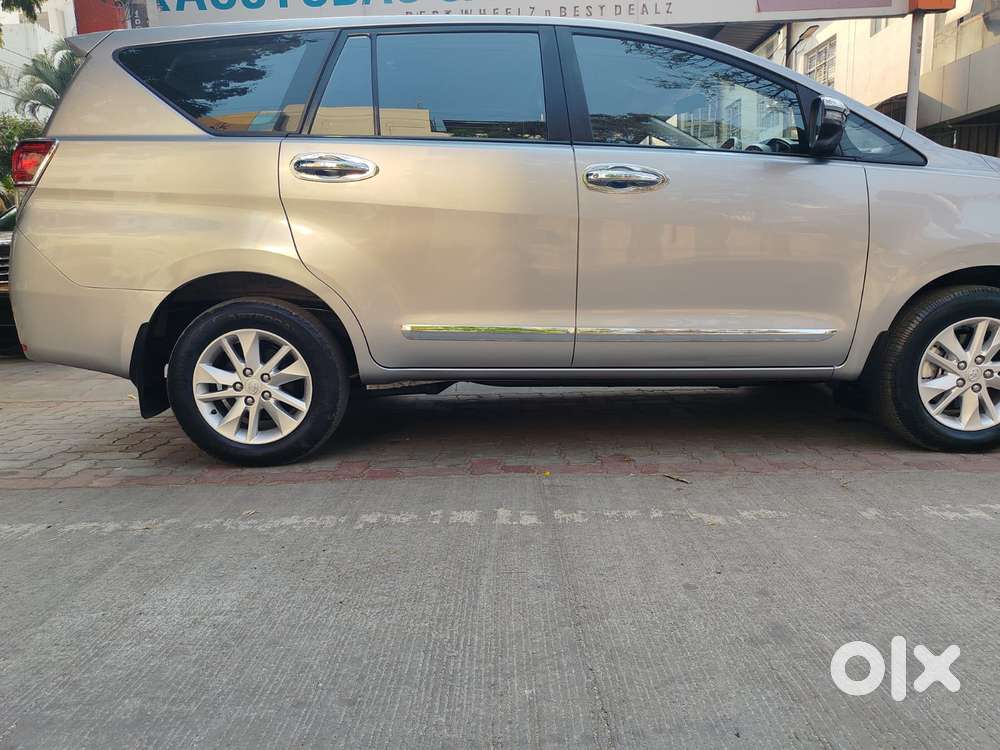 Toyota Innova Crysta 2.4 G Mt, 2020, Diesel
