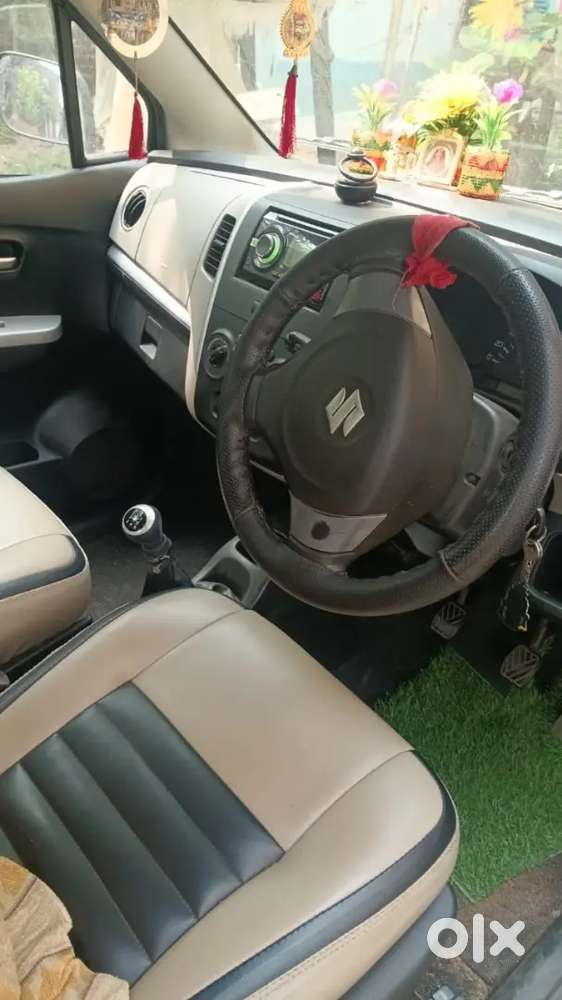Premiumly Maintained Wagonr With More Than 20/kml