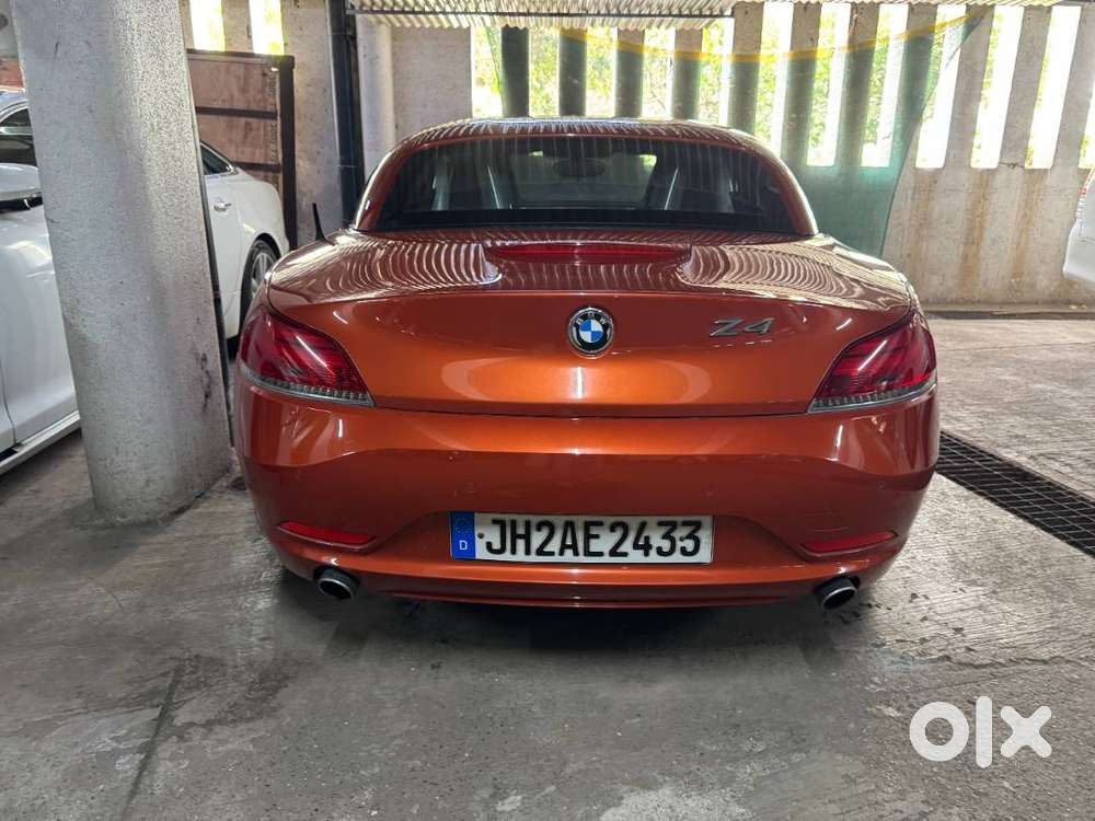 Bmw Z4 Sdrive35i (valencia Orange) - 12k Km Only - Mint Condition