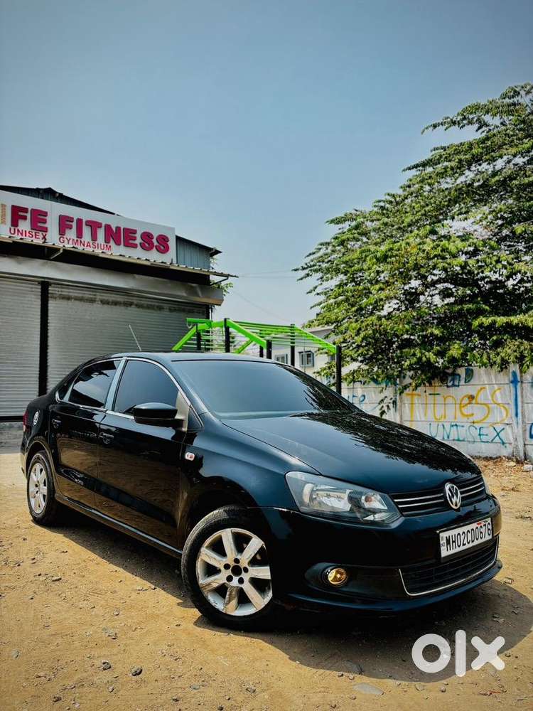 Volkswagen Vento 2011