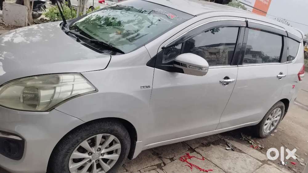 Maruti Suzuki Ertiga 2014