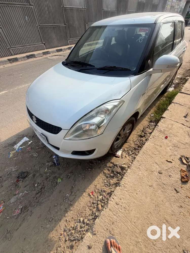 Maruti Suzuki Swift 2013 Diesel 134000 Km Driven
