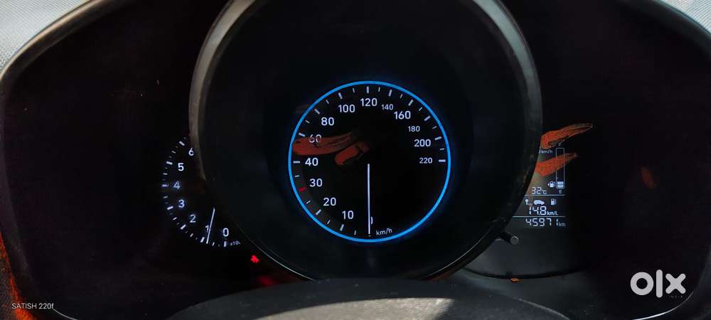 Hyundai Venue S Plus Mt 1.2 Kappa, 2022, Petrol