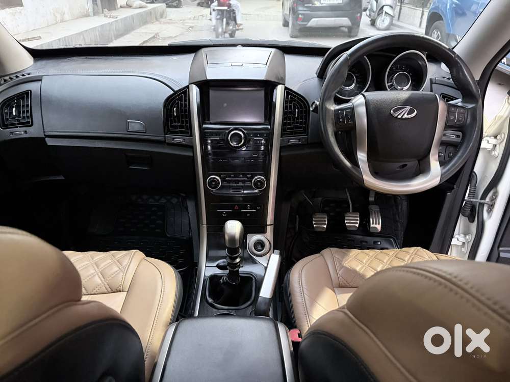 Mahindra Xuv500 W11 Option, 2021, Diesel
