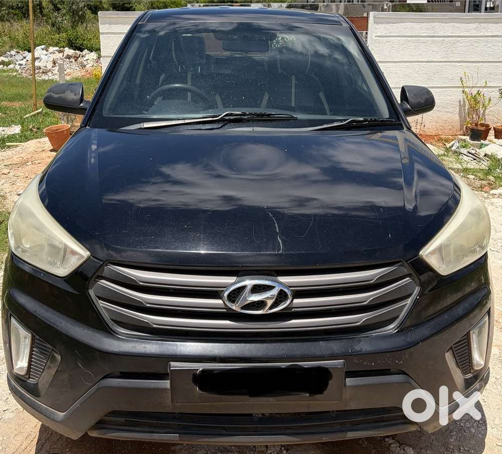 Hyundai Creta Diesel 2016 Model