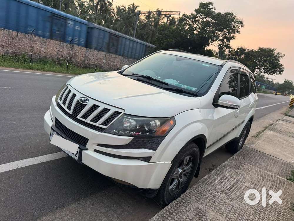 Mahindra Xuv500 2012 Diesel 116000 Km Driven