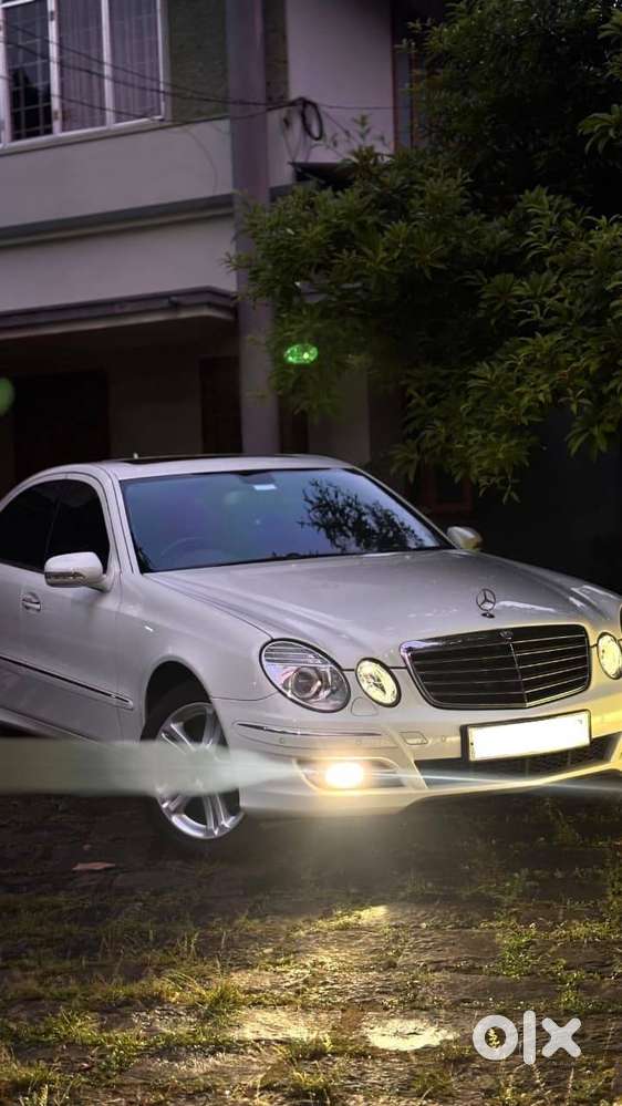 Mercedes E280 Cdi W211 Special Edition | 99k Km | Premium Maintained