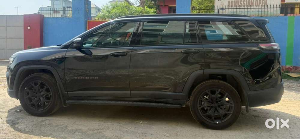 Jeep Compass Trailhawk, 2025, Diesel
