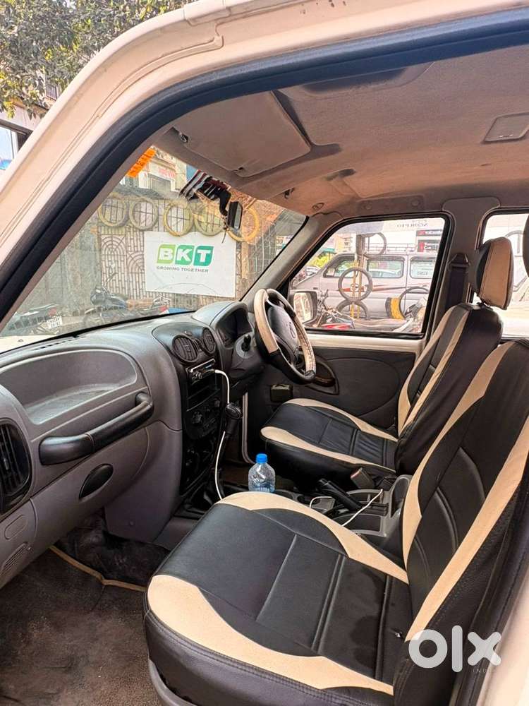 Mahindra Scorpio 2009 Diesel Well Maintained
