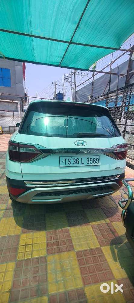 Hyundai Alcazar 1.5 Platinum (o) Diesel At 7 Str, 2022, Diesel