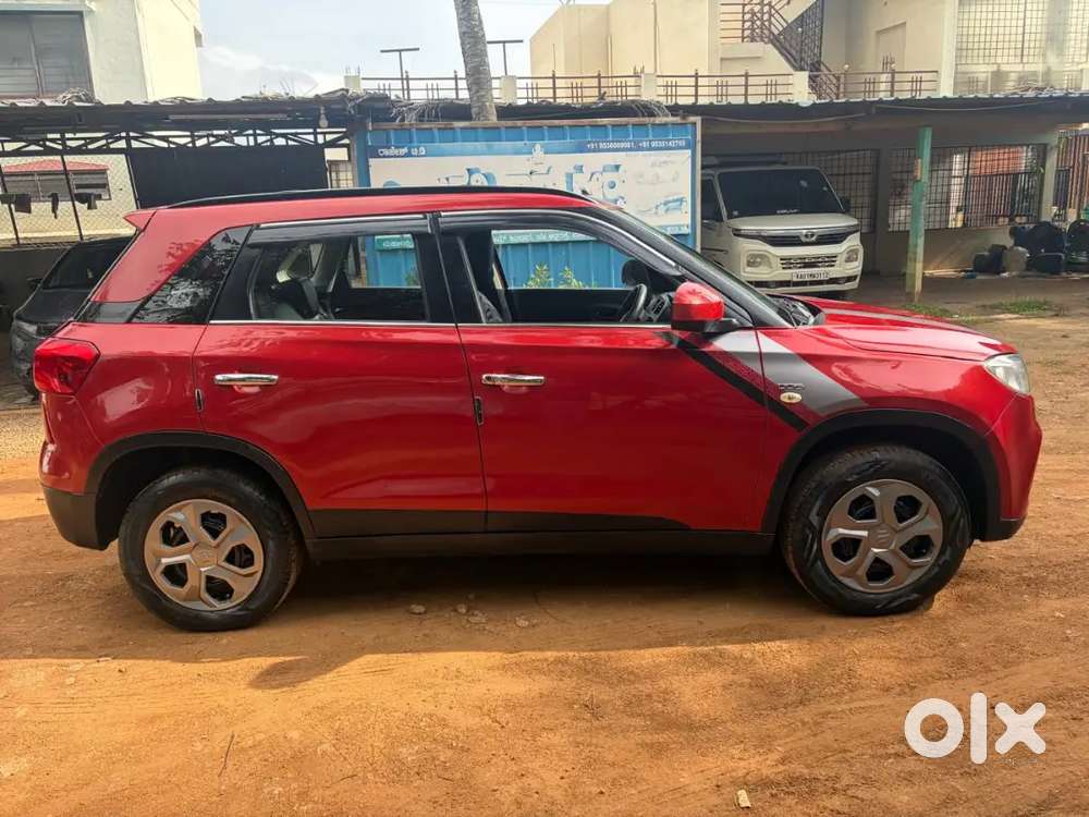 Maruti Suzuki Brezza Vdi 2018, Migration Vehicle Delhi To Karnataka