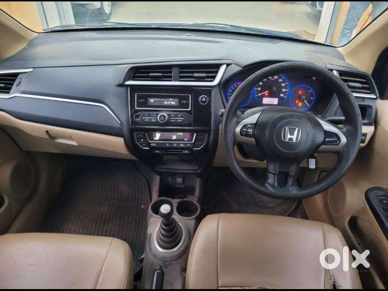 Honda Amaze Vx 1.2 Petrol Mt, 2017