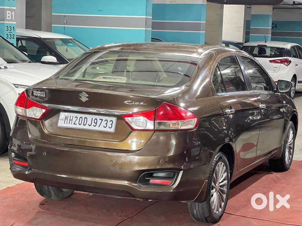 Maruti Suzuki Ciaz 2014-2017 Zxi Plus, 2015, Petrol