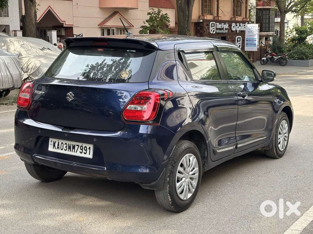 Maruti Suzuki Swift Vxi Abs Bsiv, 2022, Petrol