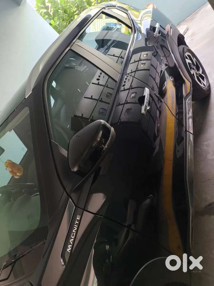 Nissan Magnite 2022 Petrol Well Maintained