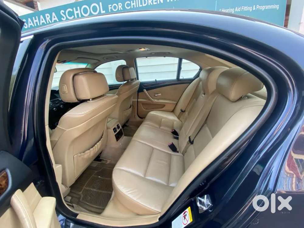 Bmw 5 Series Touring 2008 Diesel