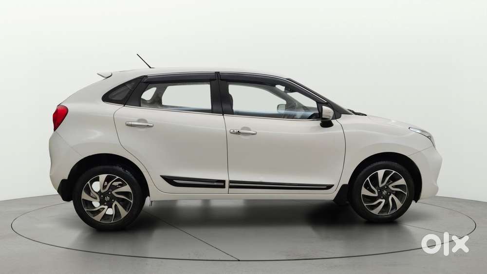 Maruti Suzuki Baleno Zeta, 2021, Petrol