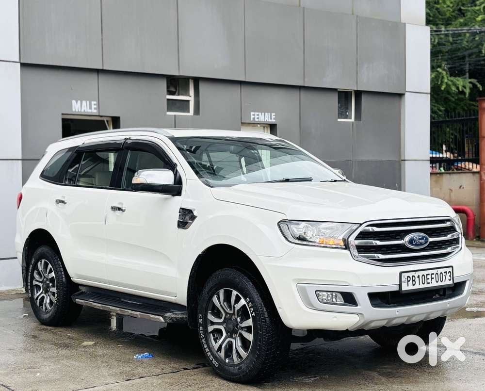 Ford Endeavour