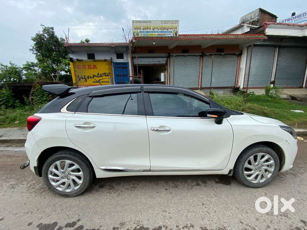 Maruti Suzuki Baleno Petrol 2024