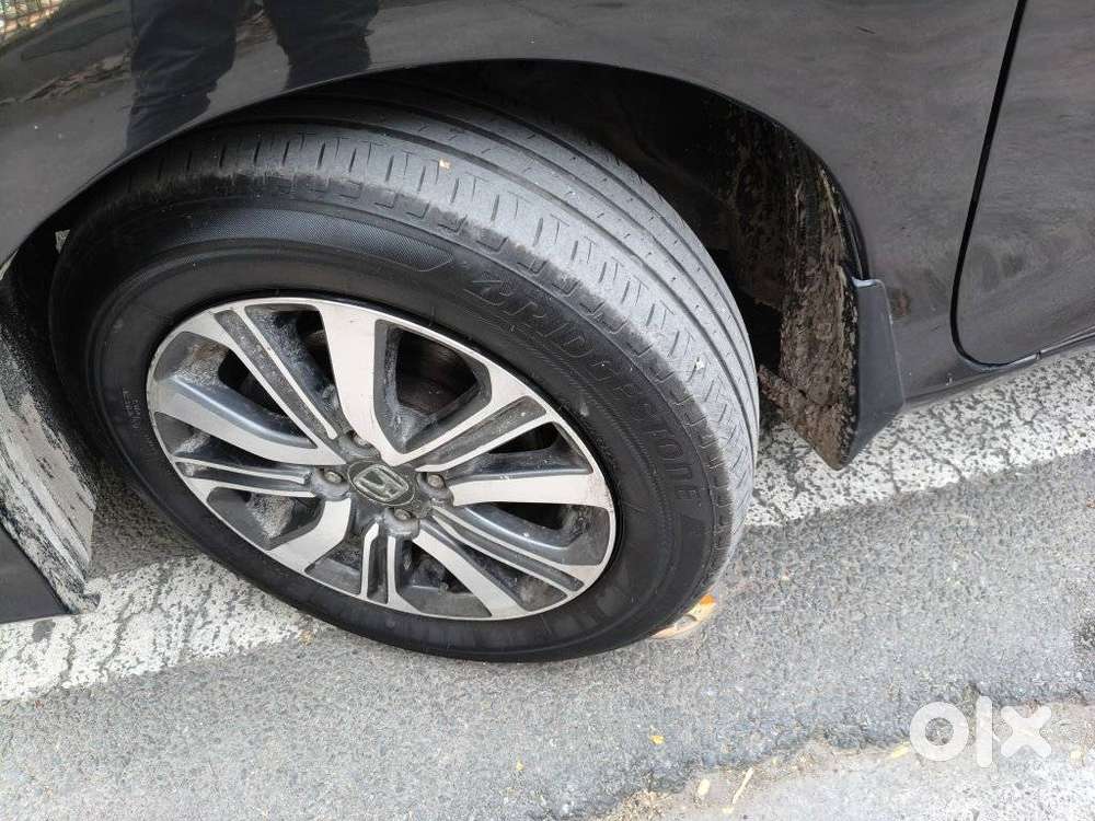 Honda City 1.5 V Cvt I-vtec Mt, 2017, Cng & Hybrids