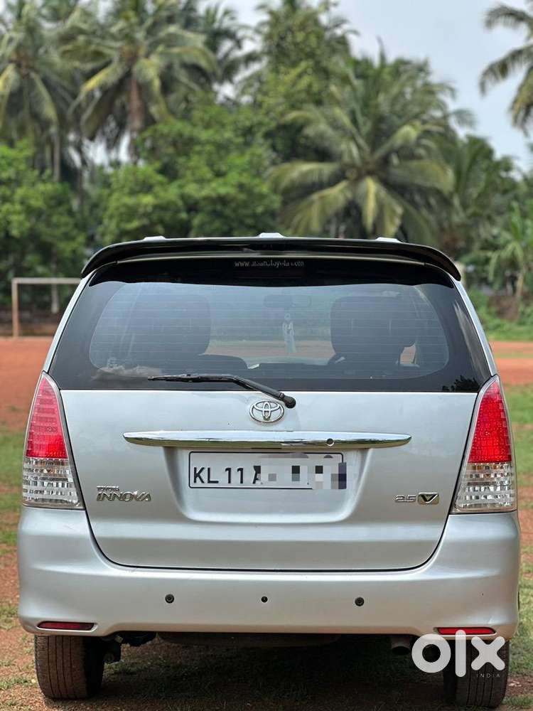 Toyota 2010 Diesel Manual Year