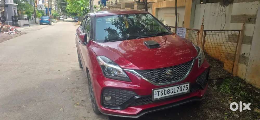 Maruti Suzuki Baleno 2019 Petrol