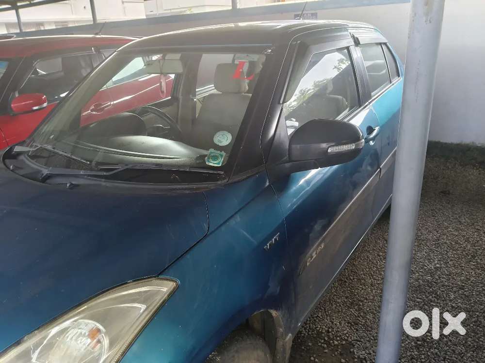 Maruti Suzuki Swift Dzire 2014
