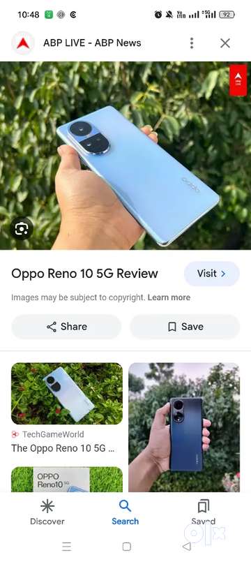 Review on OPPO RENO 10 5G