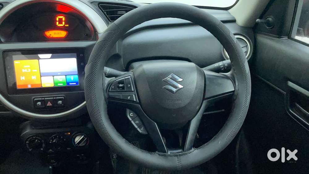 Maruti Suzuki S-presso Vxi Plus, 2019, Petrol