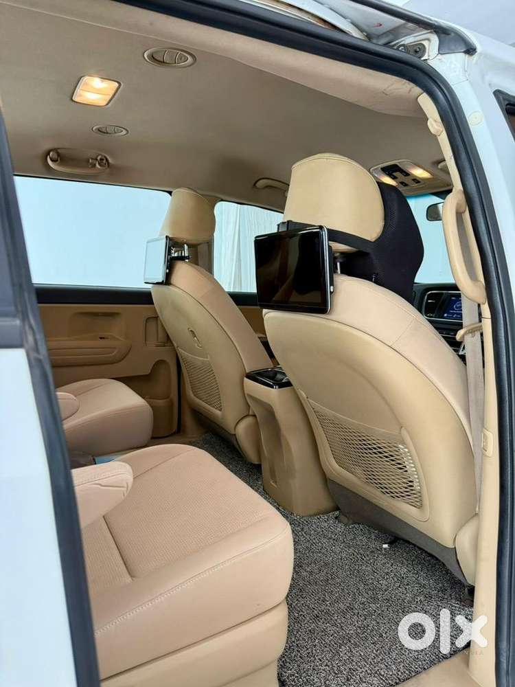 Kia Carnival 2021 Bs6