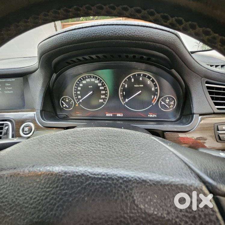 Bmw 7 Series 3.0 740li Sedan, 2010, Petrol