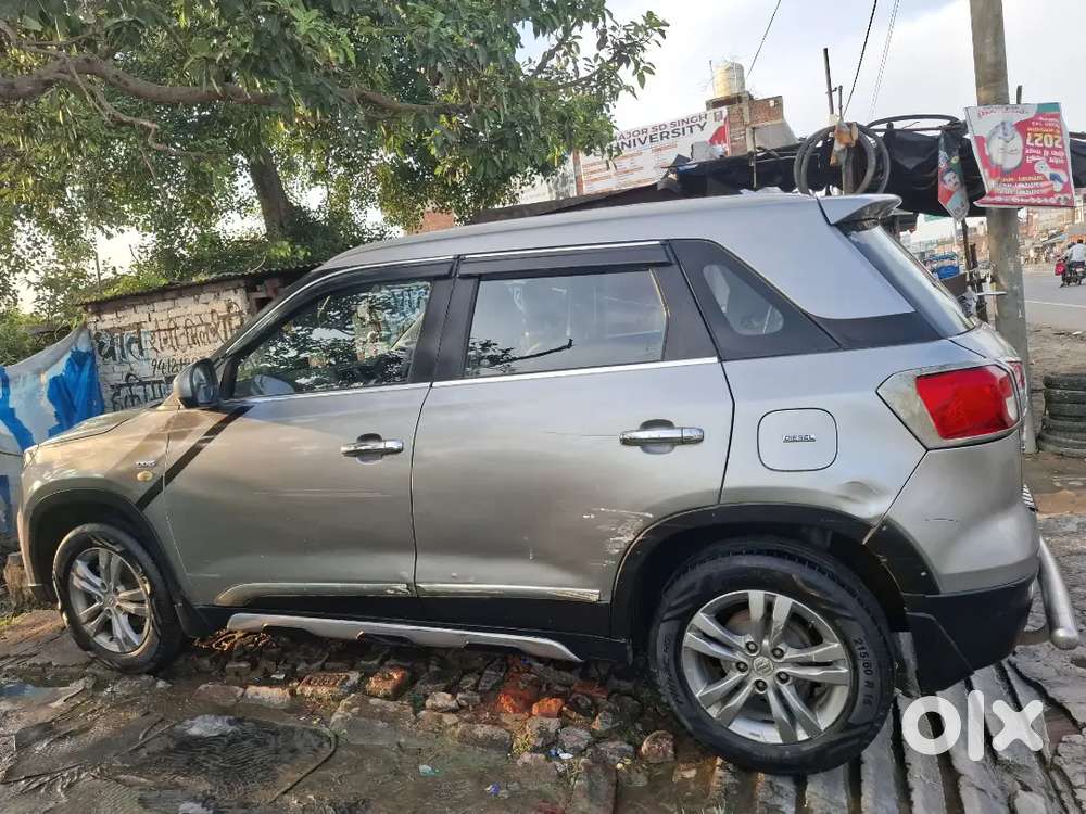 Maruti Suzuki Vitara 2017 Zdi Diesel Car