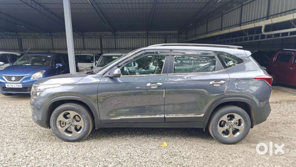 Kia Seltos Htk Plus D, 2020, Diesel