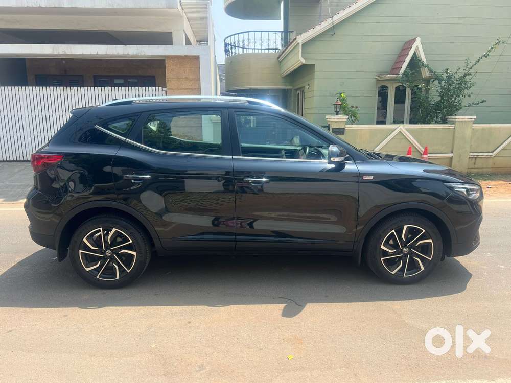 Mg Astor 1.3 Savvy Turbo At S Red, 2021, Petrol