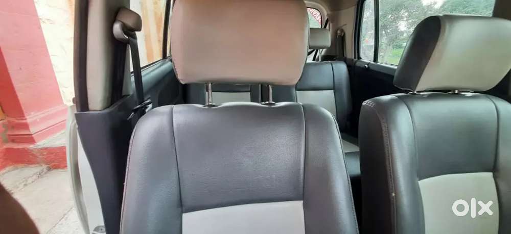 Maruti Suzuki Wagon R 1.0 2011 Petrol 124000 Km Driven