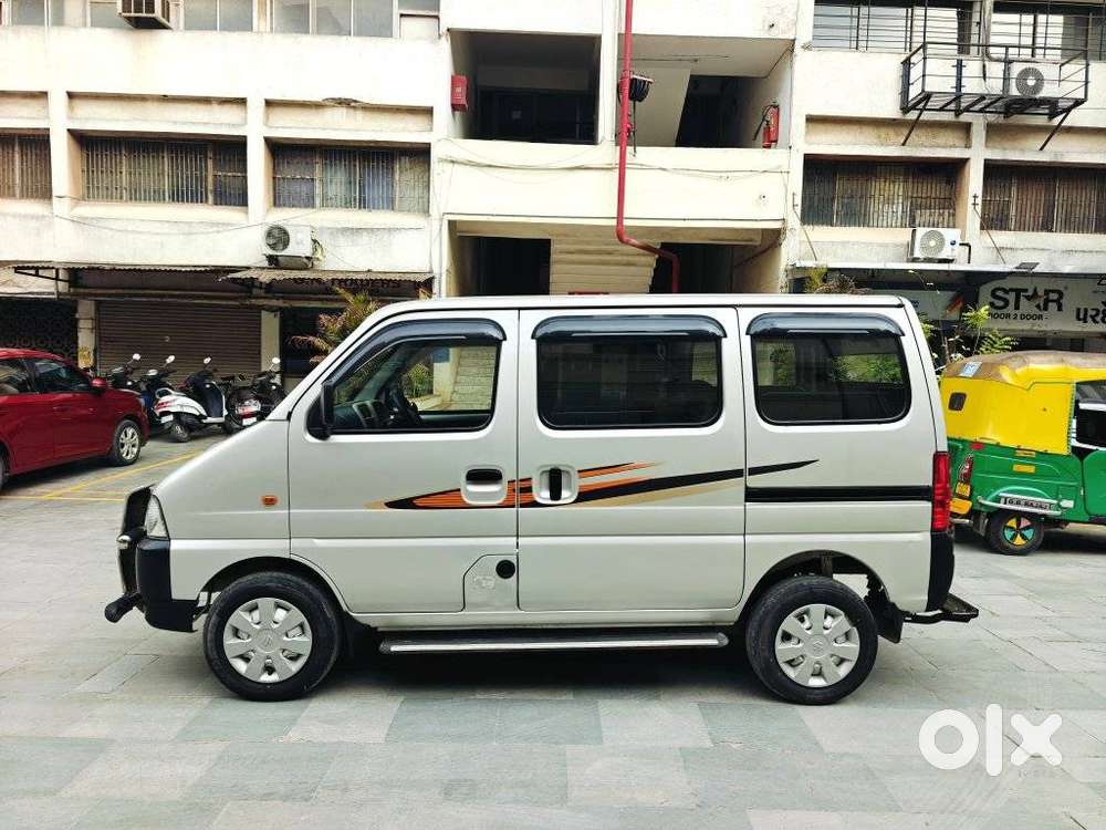 Maruti Suzuki Eeco 1.2 5 Str With A/c+htr Cng, 2022, Cng & Hybrids