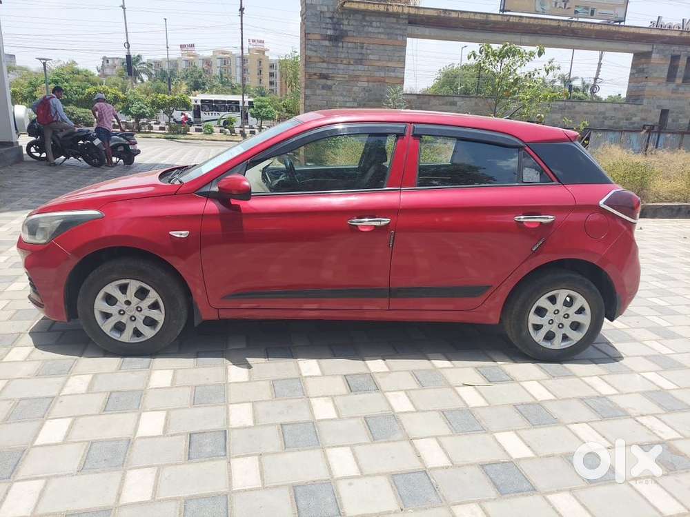 Hyundai I20 Magna 2018