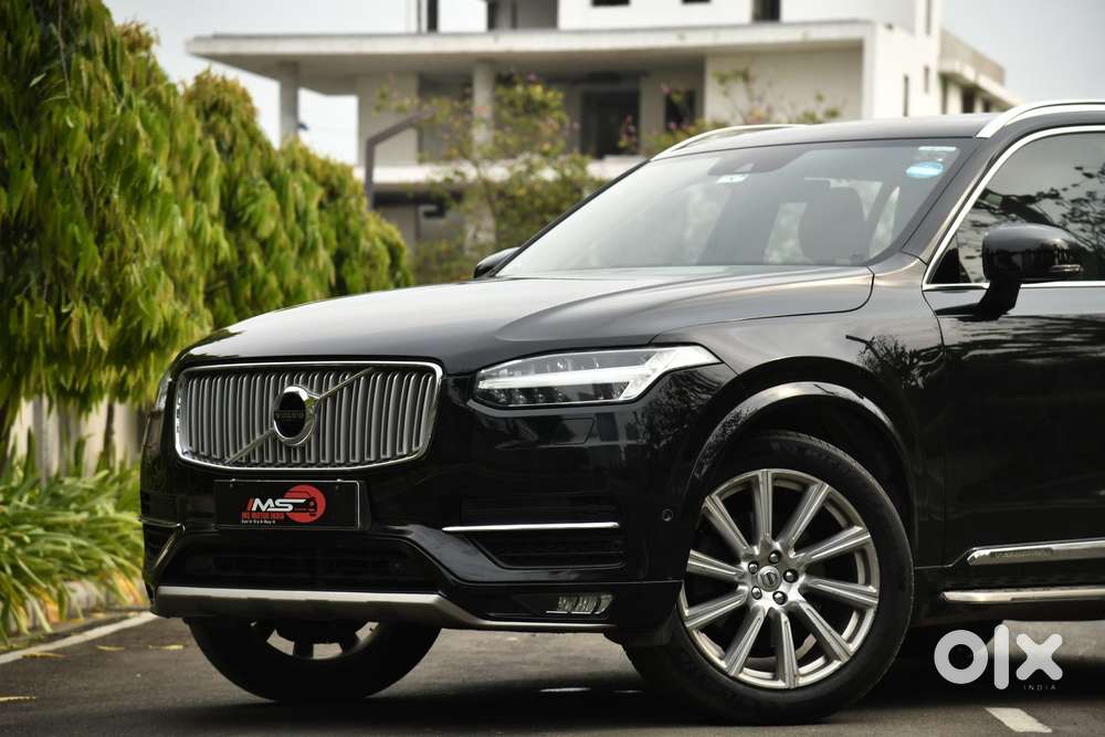 Volvo Xc 90 D5 Awd, 2017, Diesel
