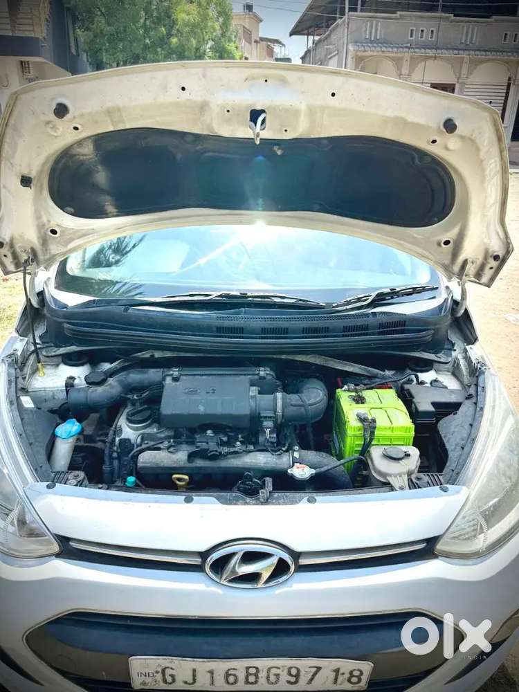 Hyundai Xcent 2015 Diesel 75000 Km Driven