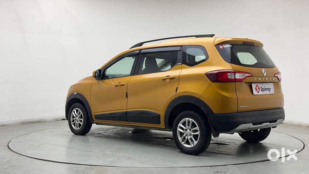 Renault Triber Rxt, 2020, Petrol