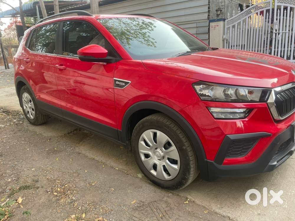 Skoda Kushaq 2025 Petrol Well Maintained