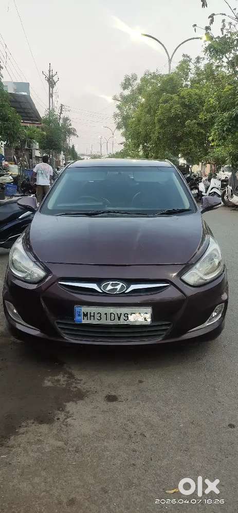 Hyundai Verna