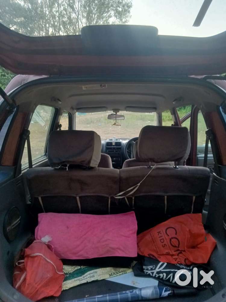 Maruti Suzuki Wagon R Petrol 2006