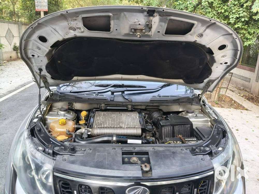 Mahindra Xuv500 At W6 2wd, 2017, Diesel