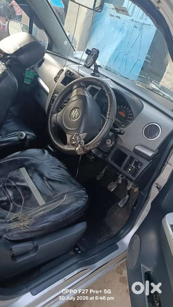 Maruti Wagon R Lxi 2011 Cng Hybrid