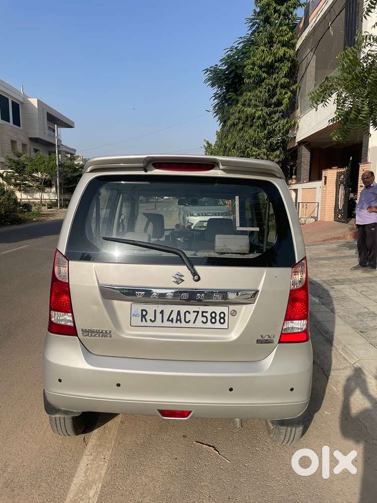 2015 Maruti Suzuki Wagon R Petrol