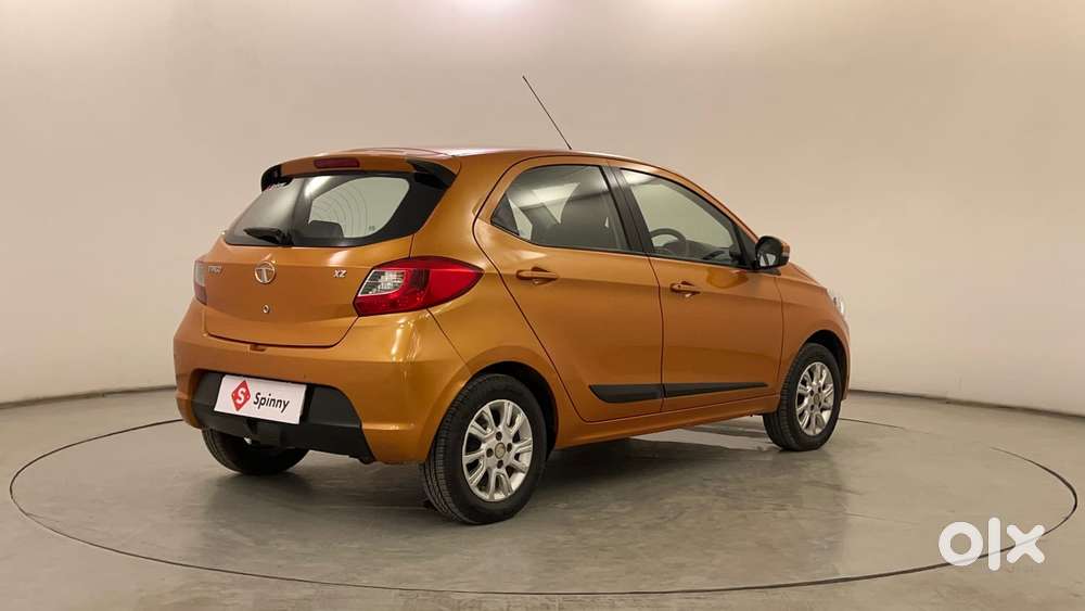 Tata Tiago 1.2 Revotron Xz (o), 2016, Cng & Hybrids