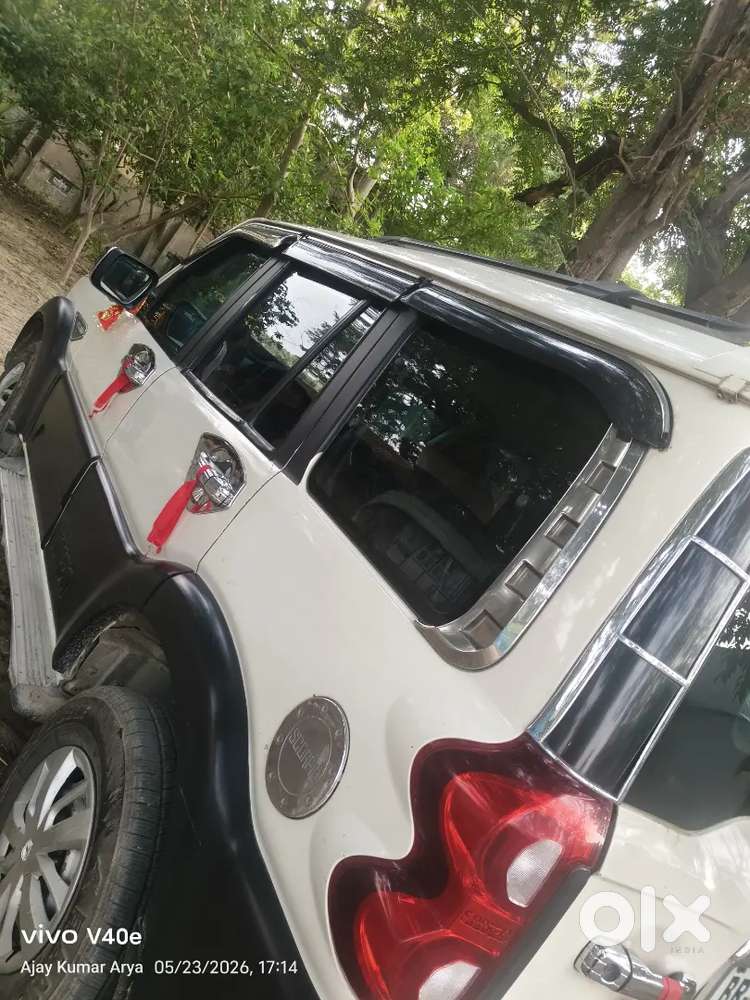 Mahindra Scorpio 2.2 S3 2019